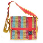 Rag-bag Cotton Sari